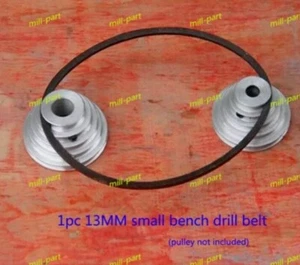 1PC K660 K26 Drill Press Rubber Vee-belt Drive Driving Belt for Bench Drill - Picture 1 of 3