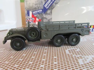 A50 Solido 449422 Dodge WC63 US ARMY 1944 WWII 1:50 + Scatola 1944 1994 - Foto 1 di 24