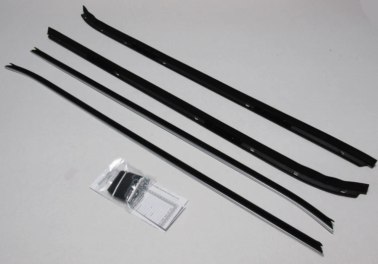 Kit barredora de ventanas para Pontiac Firebird 1970-1981; WC 2008-20 Foto 1 de 1