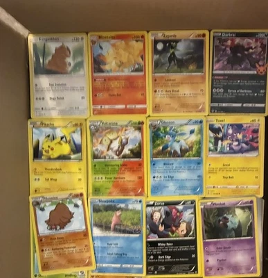 Pokemon Card Lot Bulk 25lb 2012 - Present - Image 1 of 4