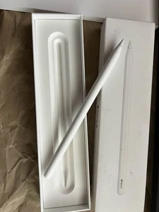 Apple Pencil (2nd Generation) - White - Photo 1/3