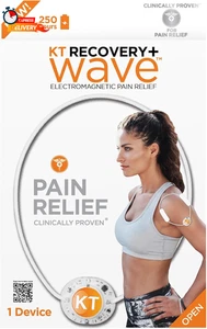 KT Tape KT Recovery+ Wave™ Electromagnetic Pain Relief Device - Picture 1 of 8