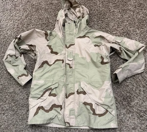 US Military Cold Weather Parka Jacke 8415-01-470-1953 Desert Camo Medium Reg - Bild 1 von 7