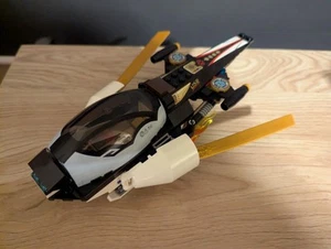 Partial set Lego Ninjago set 70595 Ultra Stealth Raider (Jet only) - Picture 1 of 5