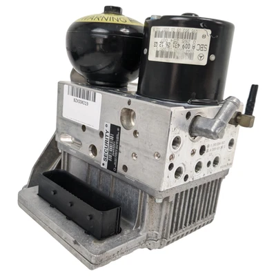 2003-2006 MERCEDES BENZ E320 E350 E500 ABS BRAKE PUMP HYDRAULIC SBC ANTI LOCK Foto 1 de 4