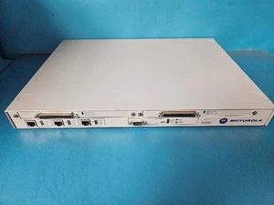 MOTOROLA S6000 ST6000A MULTI PROTOCOL WAN ROUTER CLN1727C WORKS GREAT - Picture 1 of 14