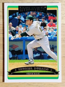 2006 Topps #111 Erubiel Durazo - Picture 1 of 2