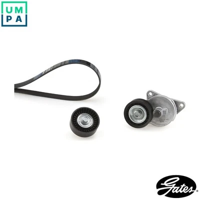 VRIBBED BELT SET K026PK2100 FOR FORD MONDEO/Mk/II/Turnier/Clipper FOCUS/Van 2.0L - Image 1 of 4