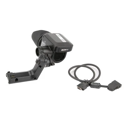 Sony DVFEL100 OLED Viewfinder for PMW-F5  PMW-F55 - SKU#1726892 - Image 1 of 4