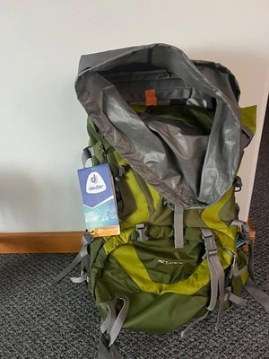 mochila treking Foto 1 de 3