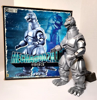 X-Plus Mechagodzilla 1993 Toho 30cm Series (Godzilla vs Mechagodzilla 2) - Image 1 of 4
