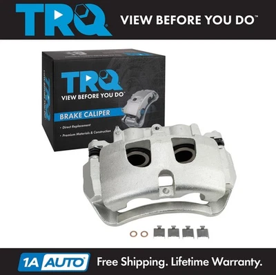 Pinza de freno izquierda TRQ para Dodge Ram 4500 5500 2008-2010 2011-2020 4500 5500 Foto 1 de 4