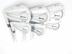 ◼️6pcs◼️ Lefty Srixon Z785 Iron Set 6clubs 5-9,Pw Shaft NS PRO MODUS3 TOUR105 S - Picture 1 of 4