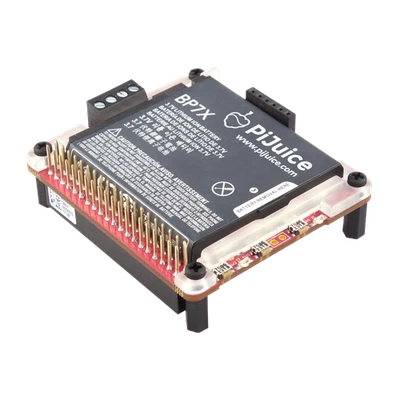 PiJuice HAT Portable Power Platform For Raspberry Pi - Image 1 of 4