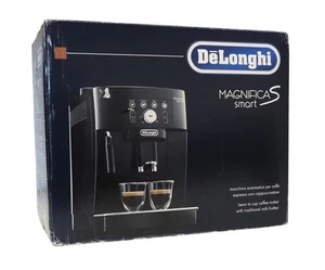 De Longhi ECAM 230.13.B Magnifica S Smart Espressoautomat, 1,8 l, Schwarz DEFEKT - Bild 1 von 1