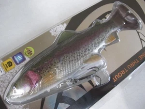 Savage Gear 4D Pulse Tail Trout 15cm, 54g Ghost Trout New SPT-150 - Picture 1 of 4