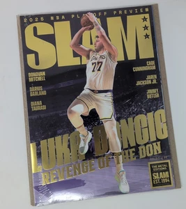 GOLD METAL: SLAM 255 - Luka Doncic #5/94 - Bild 1 von 2