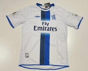 Trikot Retro Chelsea Fc 2003/2005 Auswärtstrikot - XL - Bild 1 von 5