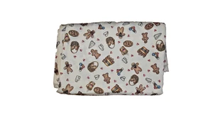 Baumwolle Weihnachtsstoff Dianna Marcum/Marcus Bros - Omas Lebkuchen werfen 3 Meter - Bild 1 von 3