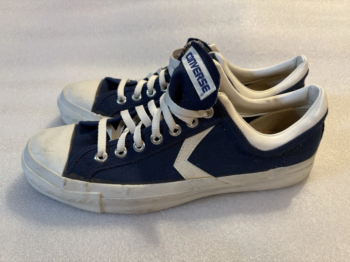 1970s Converse Blue Vintage Shoes for Men for sale | eBay