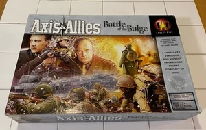 Avalon Hill 2006 Axis & Allies Battle of The Bulge Board Game 100% COMPLETE - Picture 1 of 23