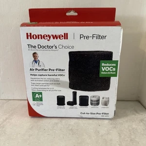 Honeywell HRF-APP1 A+ Odor & Gas Reducing Pre-Filter – New Open Box – Free Ship - Picture 1 of 2
