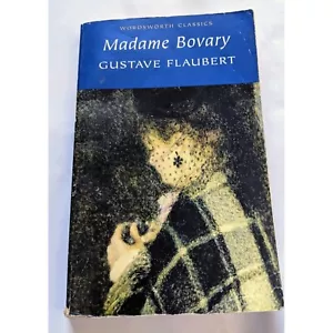 Madame Bovary by Gustave Flaubert Book - Picture 1 of 3