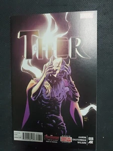 Marvel Thor #008 Comic Book 2015 - Picture 1 of 3