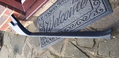 Peugeot RCZ GT 2009-2015 Driver/Right/OS Door Sill Kick Cover Trim YM16300277 - Image 1 of 4