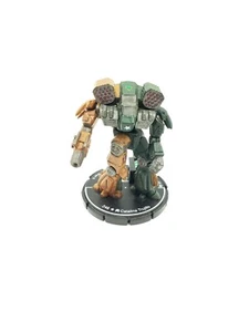 Rare MechWarrior Figure (WizKids, 2003) Catalina Trujillo - Shen Yi - Picture 1 of 2