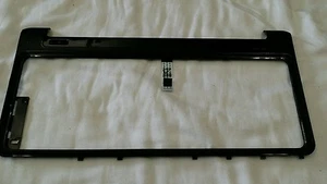 HP Pavilion DV4-1000 Series Pulsante di Alimentazione Cerniera Cover Cornice Tastiera LS-410DP - Foto 1 di 2