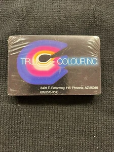 DE COLECCIÓN EQUIPO TRU-COLOR BMX DÉCADA DE 1980 JUEGO SIN ABRIR NUEVO De colección - Imagen 1 de 3