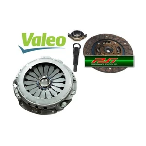 KIT EMBRAGUE DISCO HD VALEO-PSI ETAPA 1 para 96-06 ELANTRA 97-08 TIBURON 1.8L 2.0L - Imagen 1 de 1