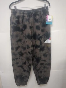 Damen Afro Einhorn Jogginghose Gr. S Neu mit Etikett - Bild 1 von 4