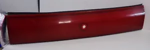 1990 1991 Mazda 323 Tail Light Center Trunk Trim Reflector OEM Stanley 049-4440 - Picture 1 of 9