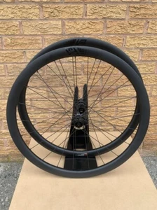 Lapierre LP Racing 700C Carbon Disc Brake Clincher Wheelset - Picture 1 of 9