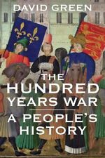 The Hundred Years War: A People's History, Green 9780300216103 Free Ship PB+=