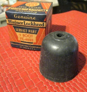 NOS 1937-1959 Chevy, GMC Truck master cylinder boot..read... - Picture 1 of 2