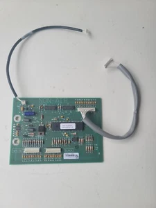 HILL-ROM P1600 ADVANTA PCB BOARD Assembly Part # 63352 ~ 63352P ~ 63352S - Picture 1 of 4