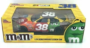 2004 Racing Champions 1:24 Elliott Sadler #38 M&M’s Promo Box - Picture 1 of 5