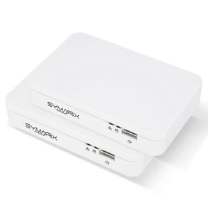 SYMARIX TGU 41 G.hn Gigabit Ethernet über Telefonkabel Set Master & Slave - Bild 1 von 6