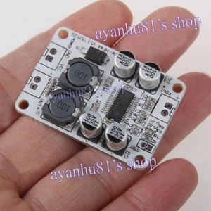 TPA3110 BTL Mono 30W Digital Audio Power Amplifier Board DC 12V-24V Amp Module - Picture 1 of 5