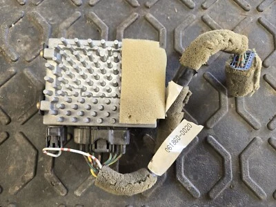 1998-2002 Toyota Land Cruiser FJ100 жгут компьютера 08940-60810 - Изображение 1 из 4