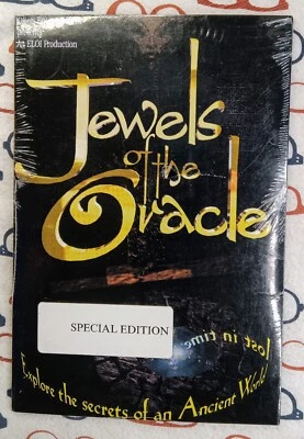Jewels of the Oracle Special Edition 1995 PC Mac CD-ROM New/Sealed - Image 1 of 2