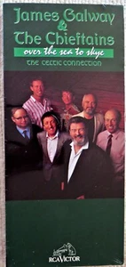 James Galway & The Chieftains - Over The Sea To Skye - 1990 RCA NEU Longbox CD - Bild 1 von 3