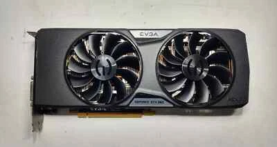 Tarjeta de gráficos EVGA Geforce GTX 960 4GB GDDR5 GAMING ACX 2.0+ 04G-P4-3966-KR Foto 1 de 4