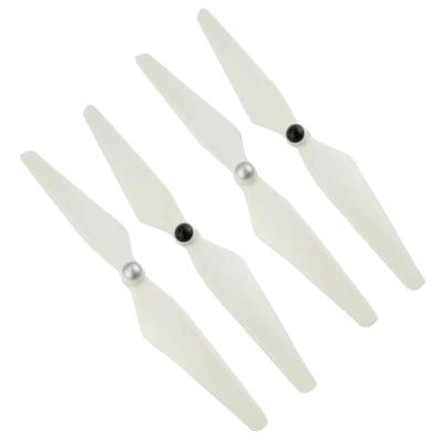 4 Stück weißer Propeller Ersatz-Ersatz-Zubehör für dji Phantom 1/2/3 - Bild 1 von 4