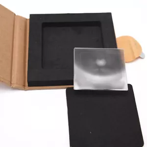 Yanke Super Bright Fresnel Ground Glass For Hasselblad All Series 56.5*56.5mm - Picture 1 of 9