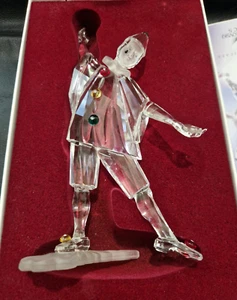 Swarovski Crystal “Pierrot” SCS Annual Edition 1999 - Picture 1 of 11