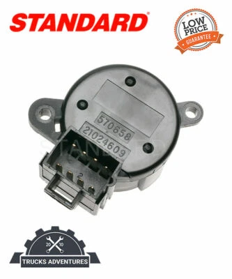 Стандартный выключатель зажигания US-282 | высококачественная автозапчасть, универсальный крой - Изображение 1 из 4